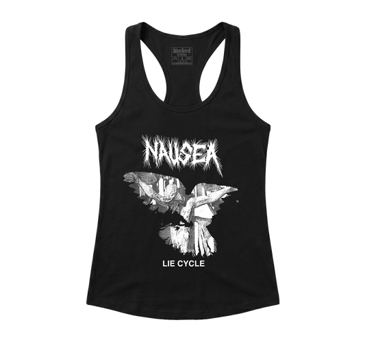 Nausea - Racerback Tank