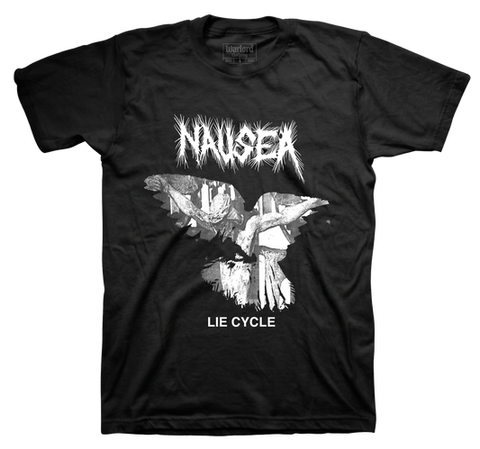 Nausea - T-Shirt