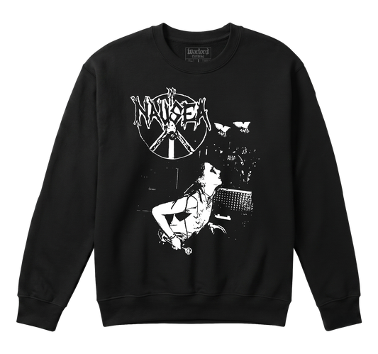 Nausea - Crewneck Sweatshirt