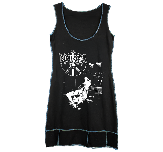 Nausea - T-Shirt Dress