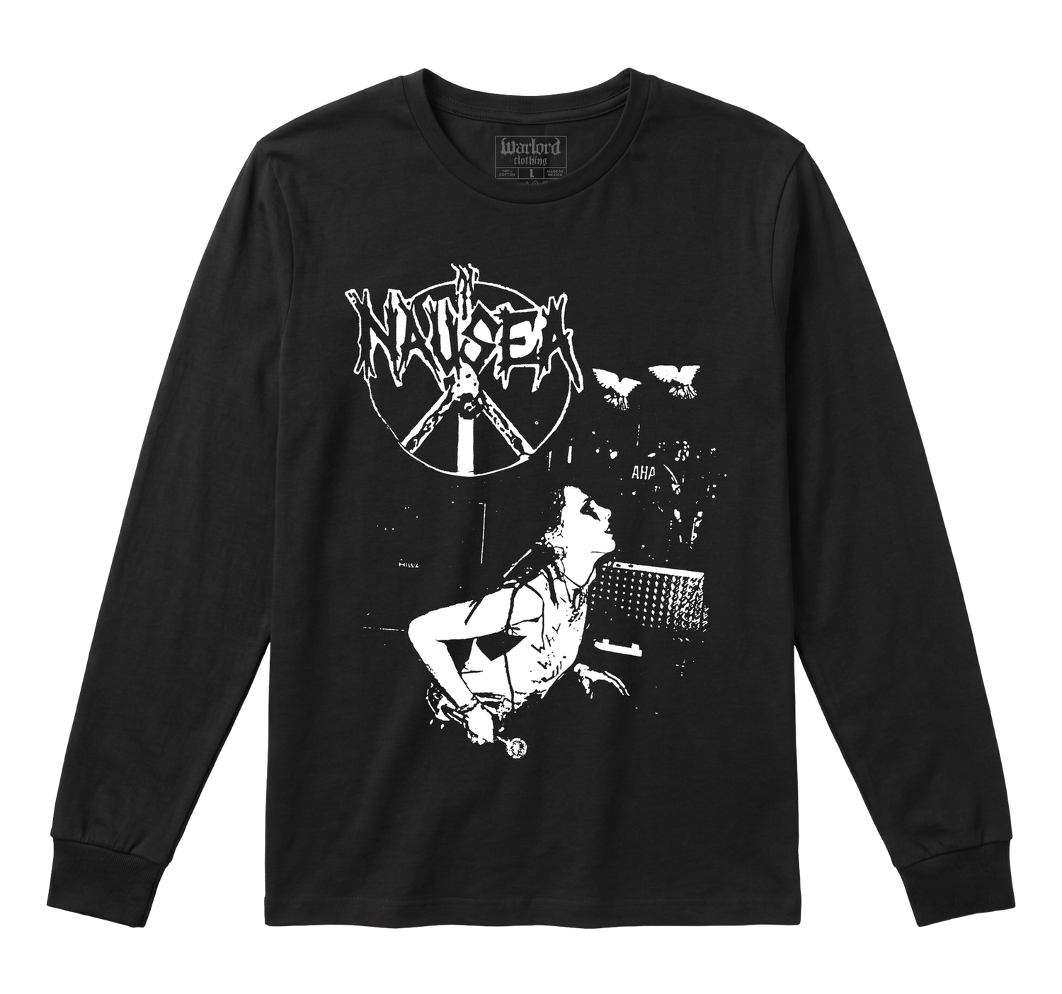 Nausea - Long Sleeve