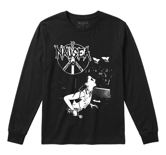 Nausea - Long Sleeve