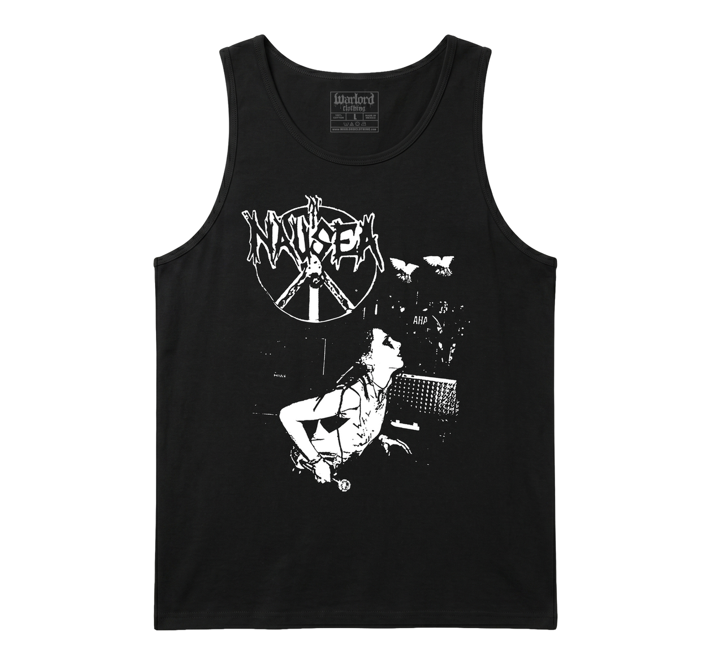 Nausea - Men's Tank