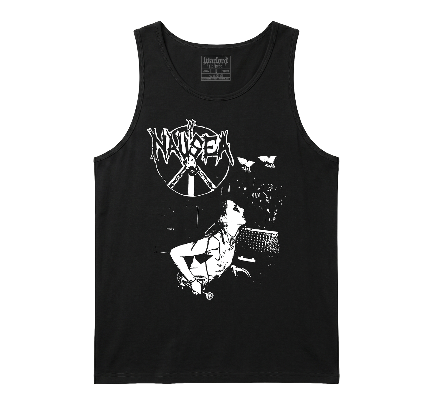 Nausea - Men's Tank
