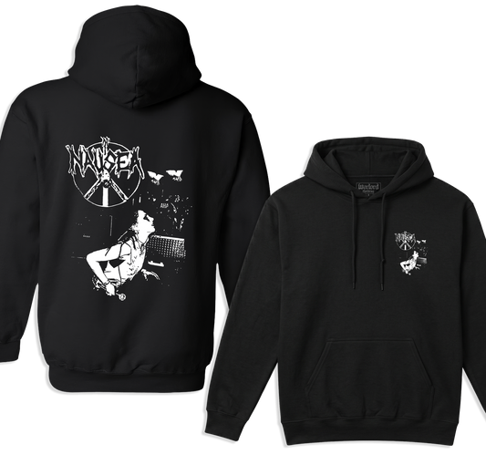 Nausea - Pullover Hoodie