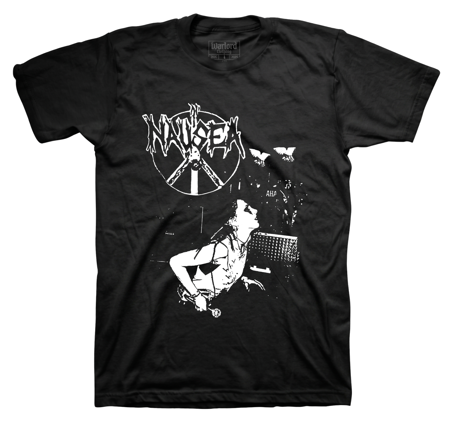 Nausea - T-Shirt