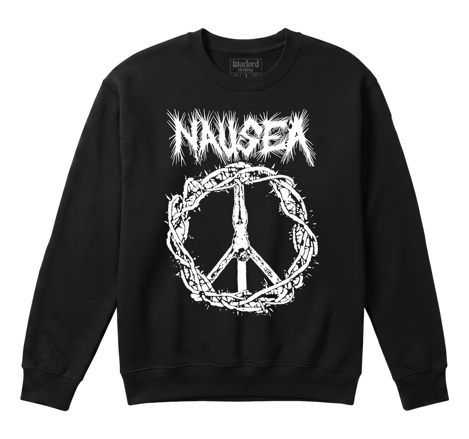 Nausea - Crewneck Sweatshirt