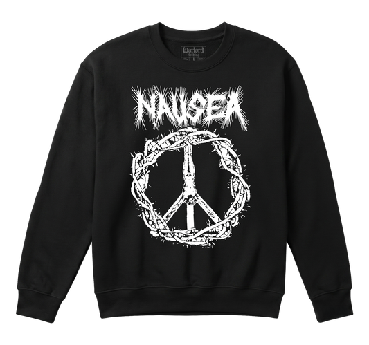 Nausea - Crewneck Sweatshirt