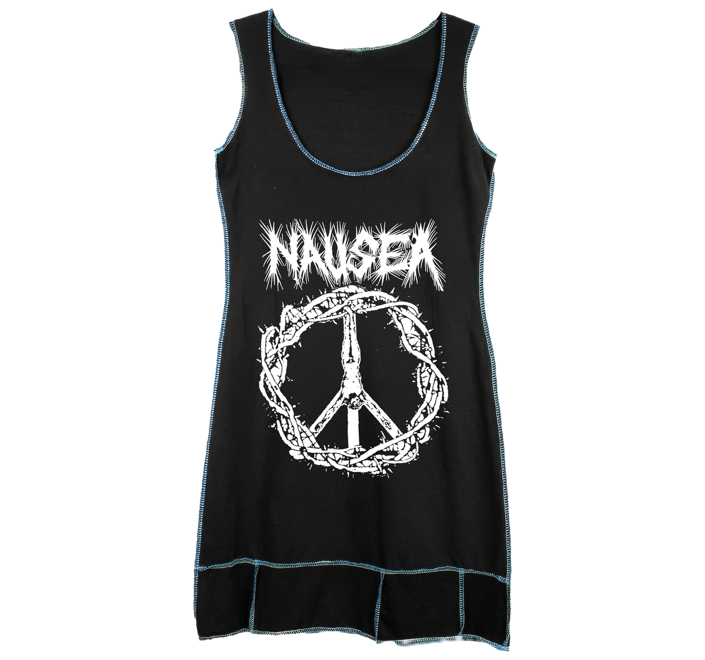 Nausea - T-Shirt Dress