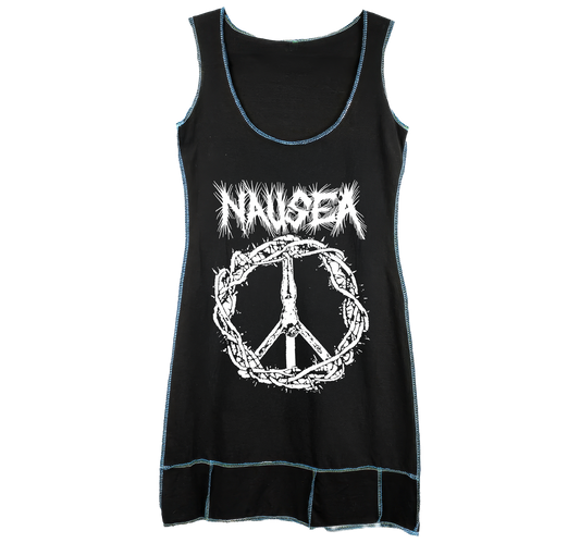 Nausea - T-Shirt Dress
