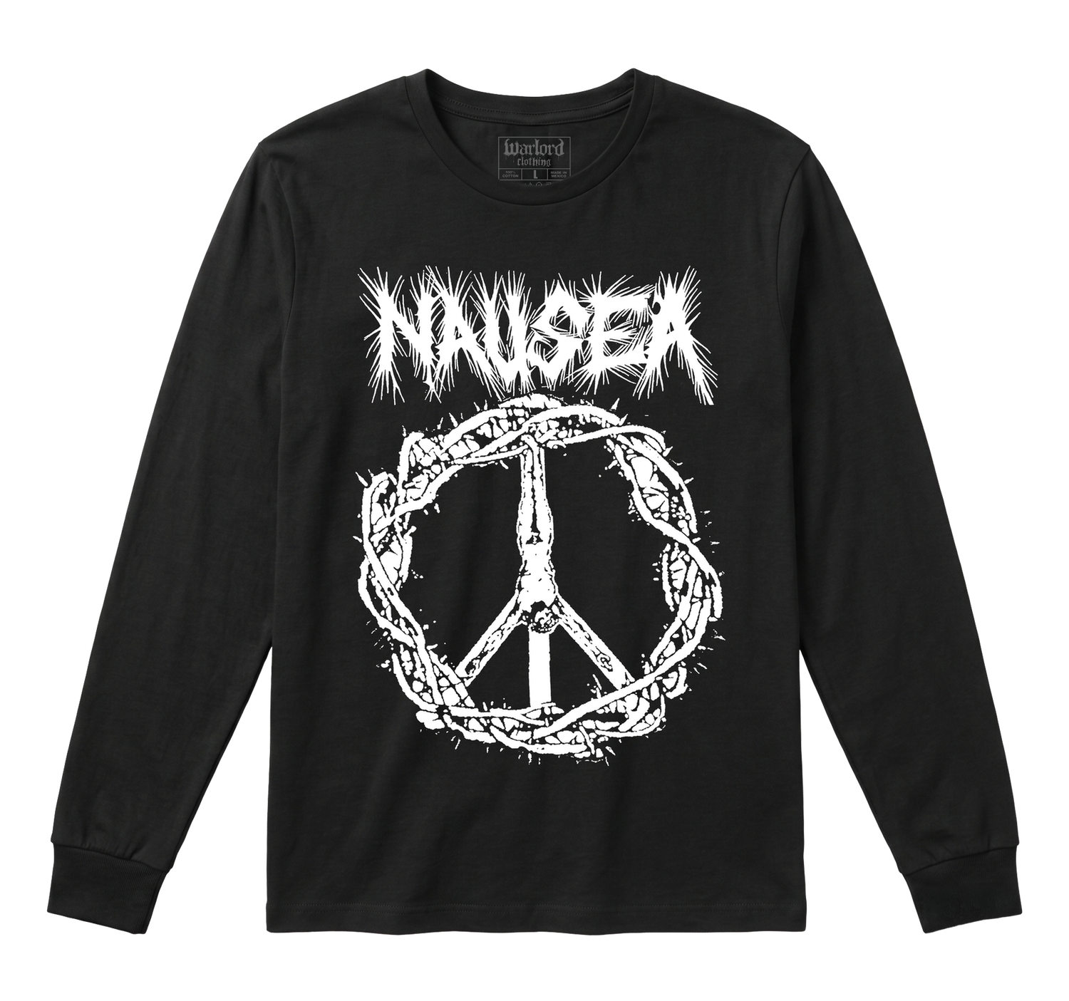Nausea - Long Sleeve