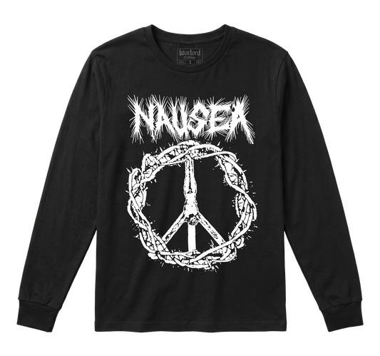Nausea - Long Sleeve
