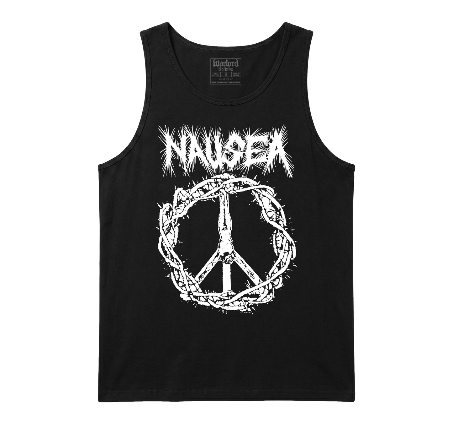 Nausea - Men's Tank
