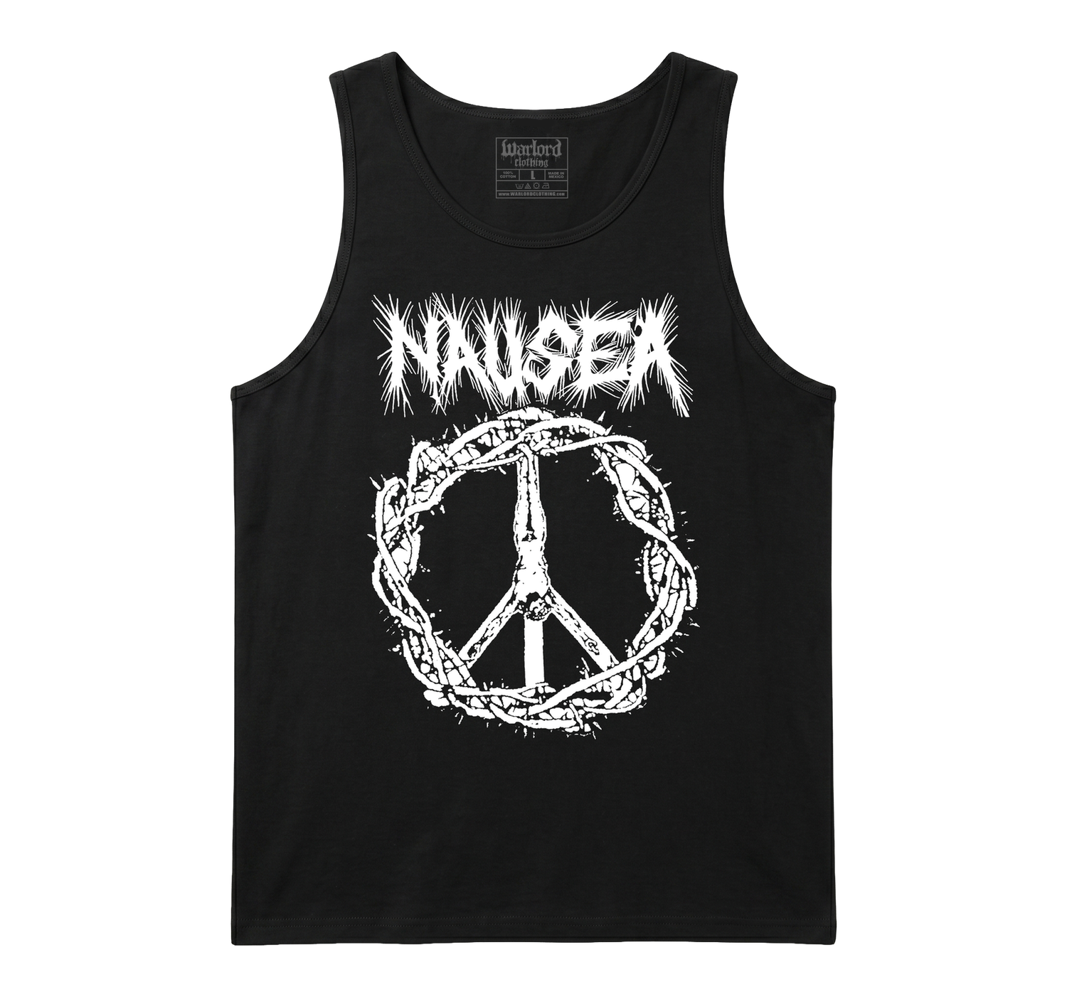 Nausea - Men's Tank