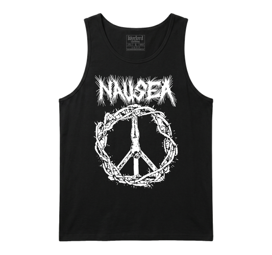 Nausea - Men's Tank