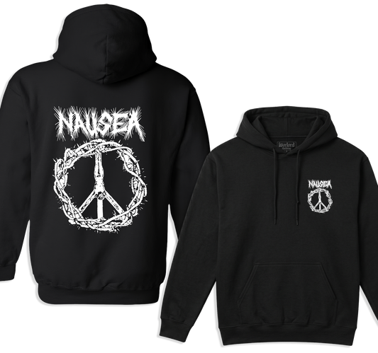 Nausea - Pullover Hoodie