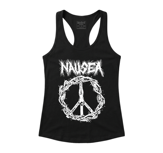 Nausea - Racerback Tank