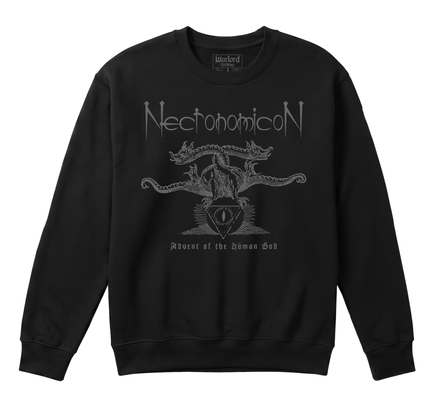 Necronomicon - Crewneck Sweatshirt
