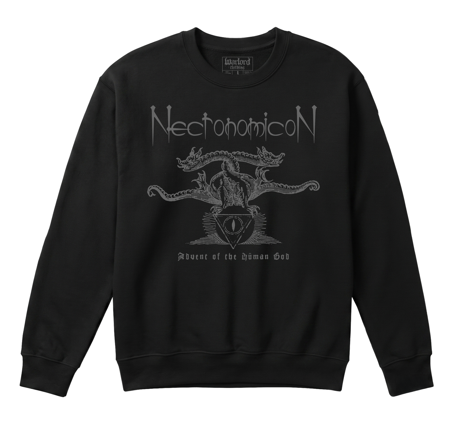 Necronomicon - Crewneck Sweatshirt