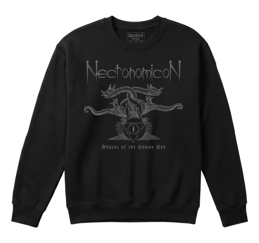 Necronomicon - Crewneck Sweatshirt