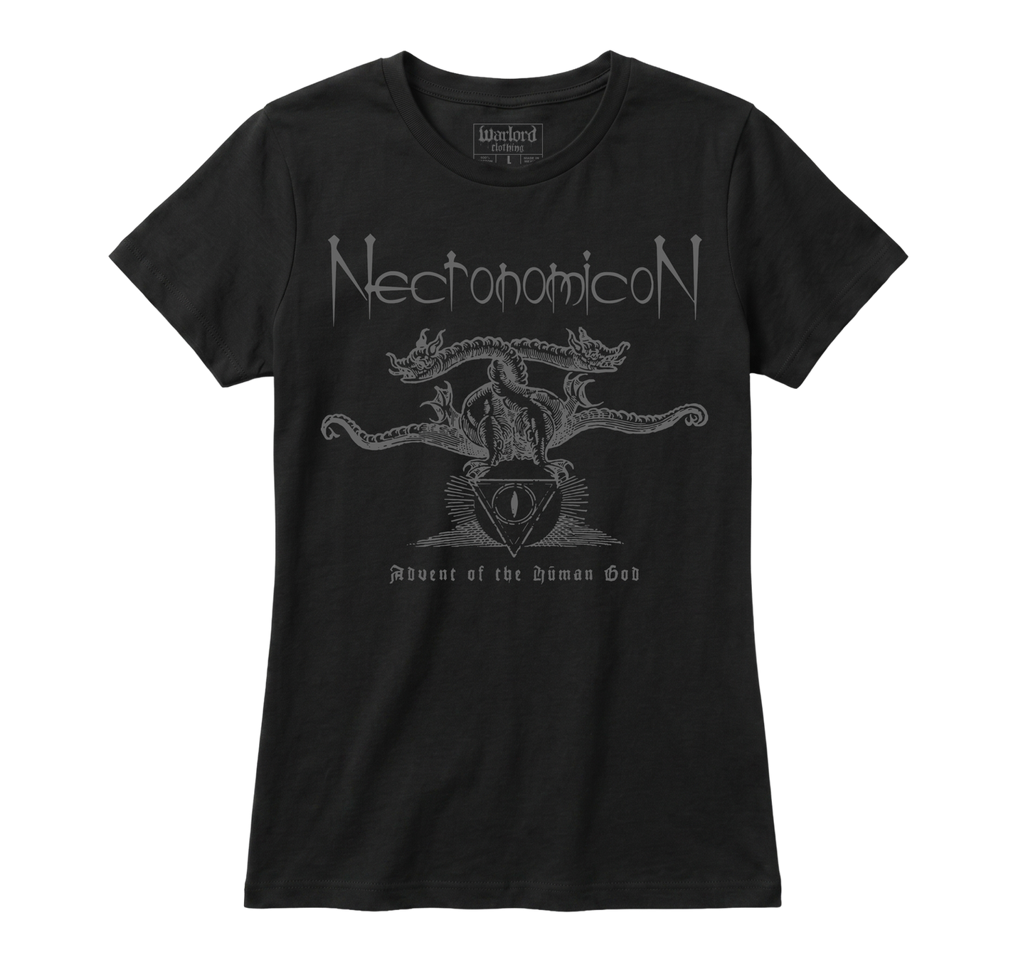 Necronomicon - Girlie Tee