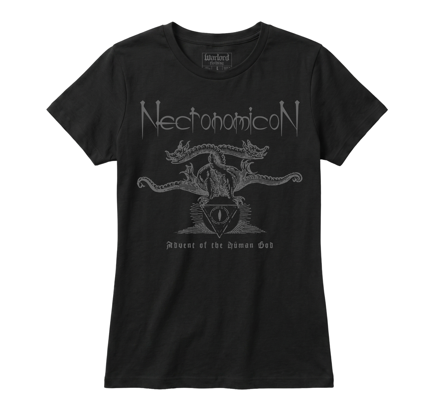 Necronomicon - Girlie Tee