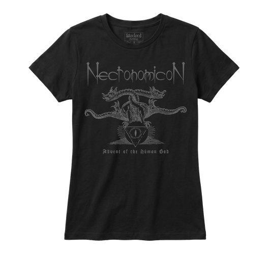 Necronomicon - Girlie Tee