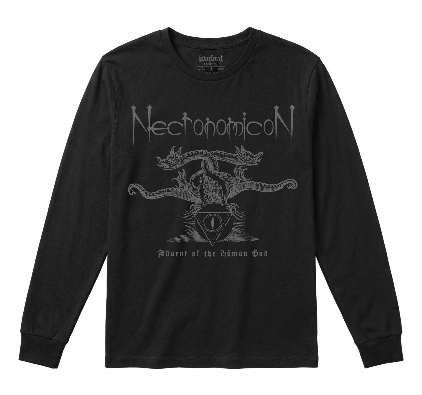 Necronomicon - Long Sleeve