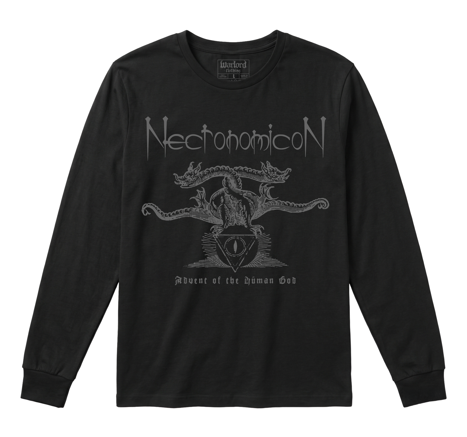 Necronomicon - Long Sleeve