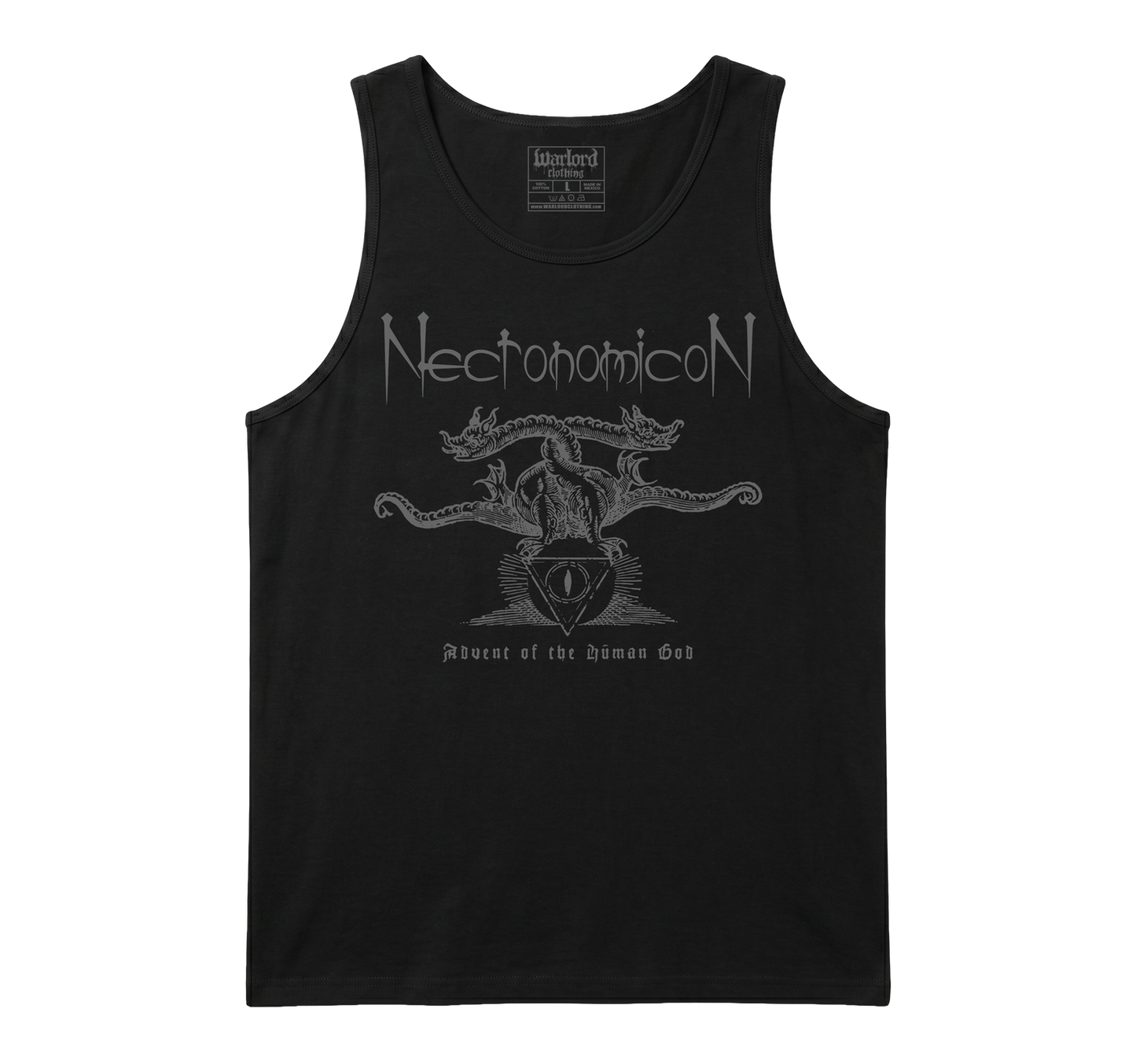 Necronomicon - Men's Tank