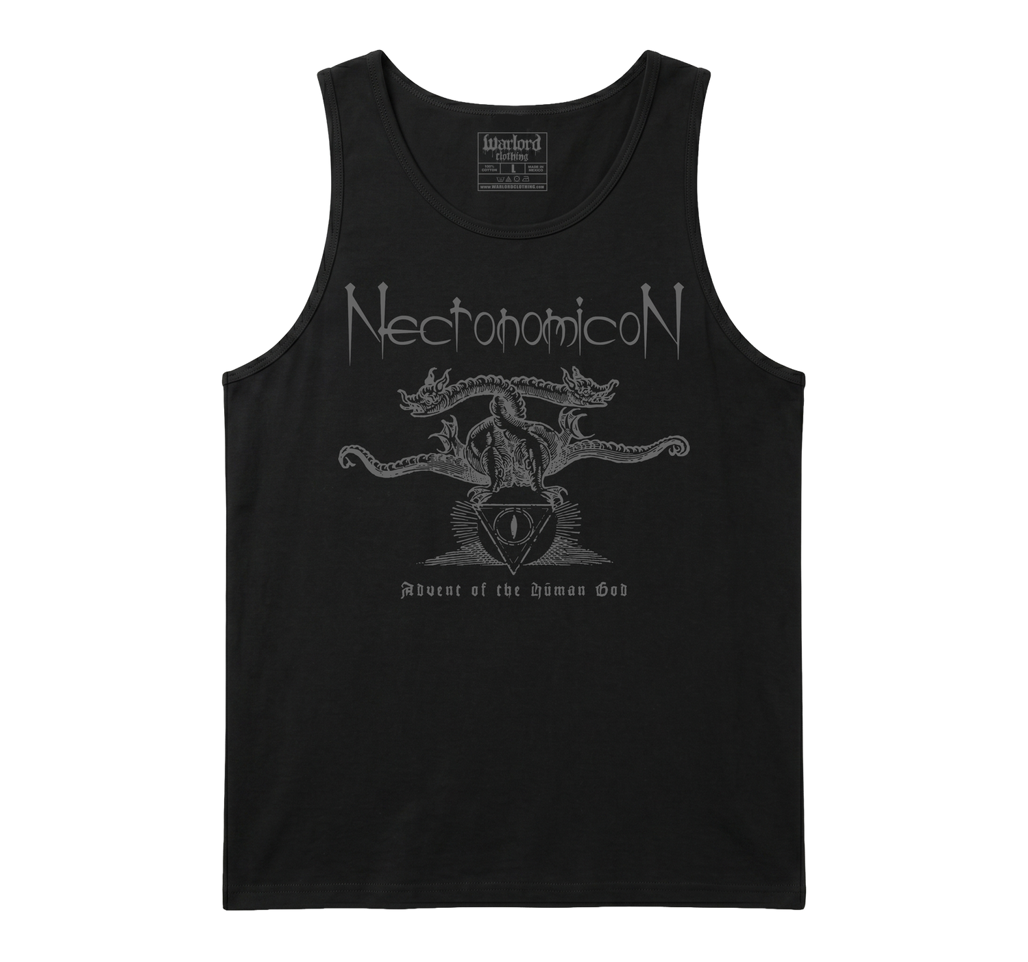 Necronomicon - Men's Tank