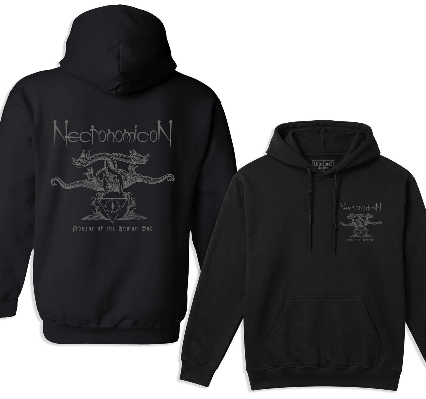 Necronomicon - Pullover Hoodie