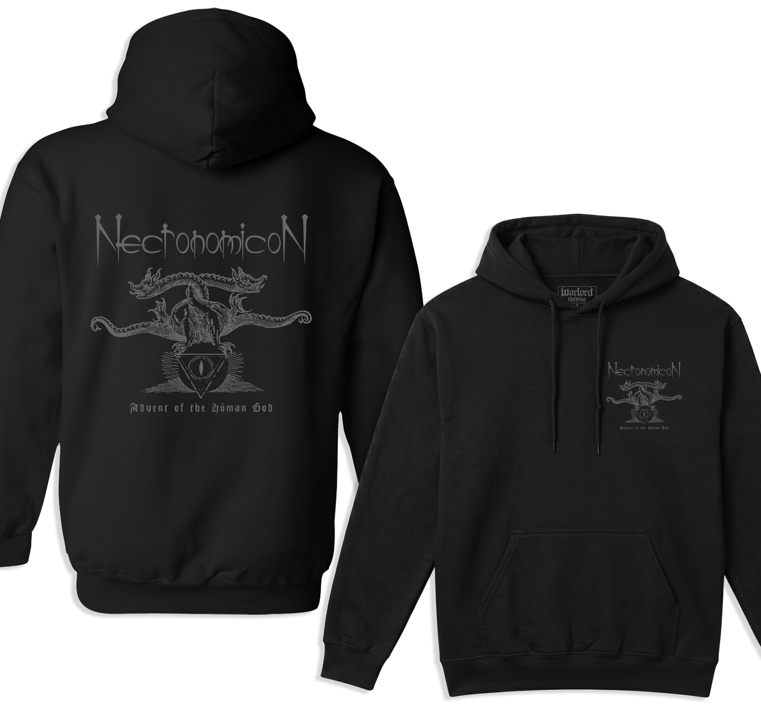 Necronomicon - Pullover Hoodie