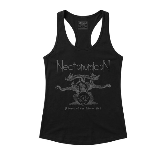 Necronomicon - Racerback Tank
