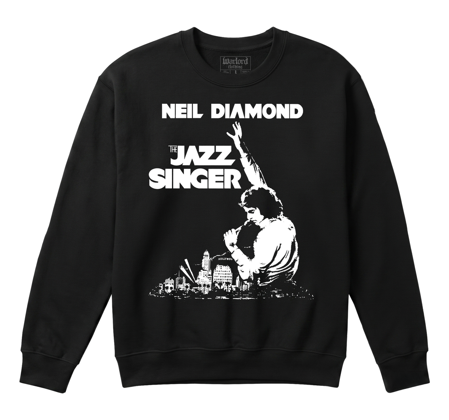 Neil Diamond - Crewneck Sweatshirt
