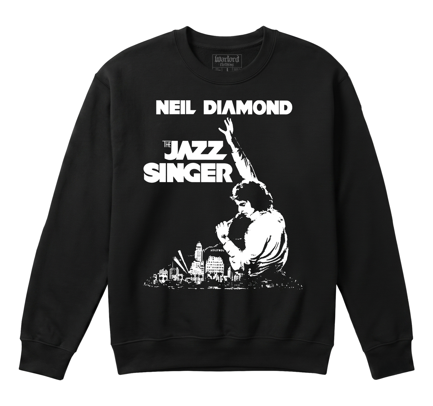 Neil Diamond - Crewneck Sweatshirt