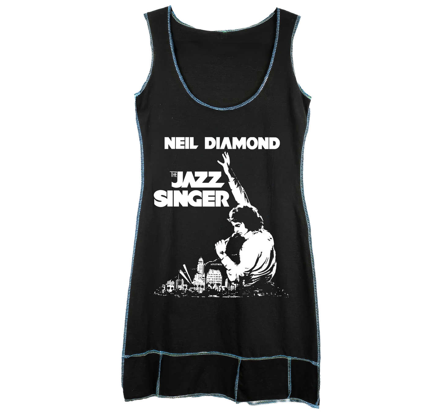 Neil Diamond - T-Shirt Dress