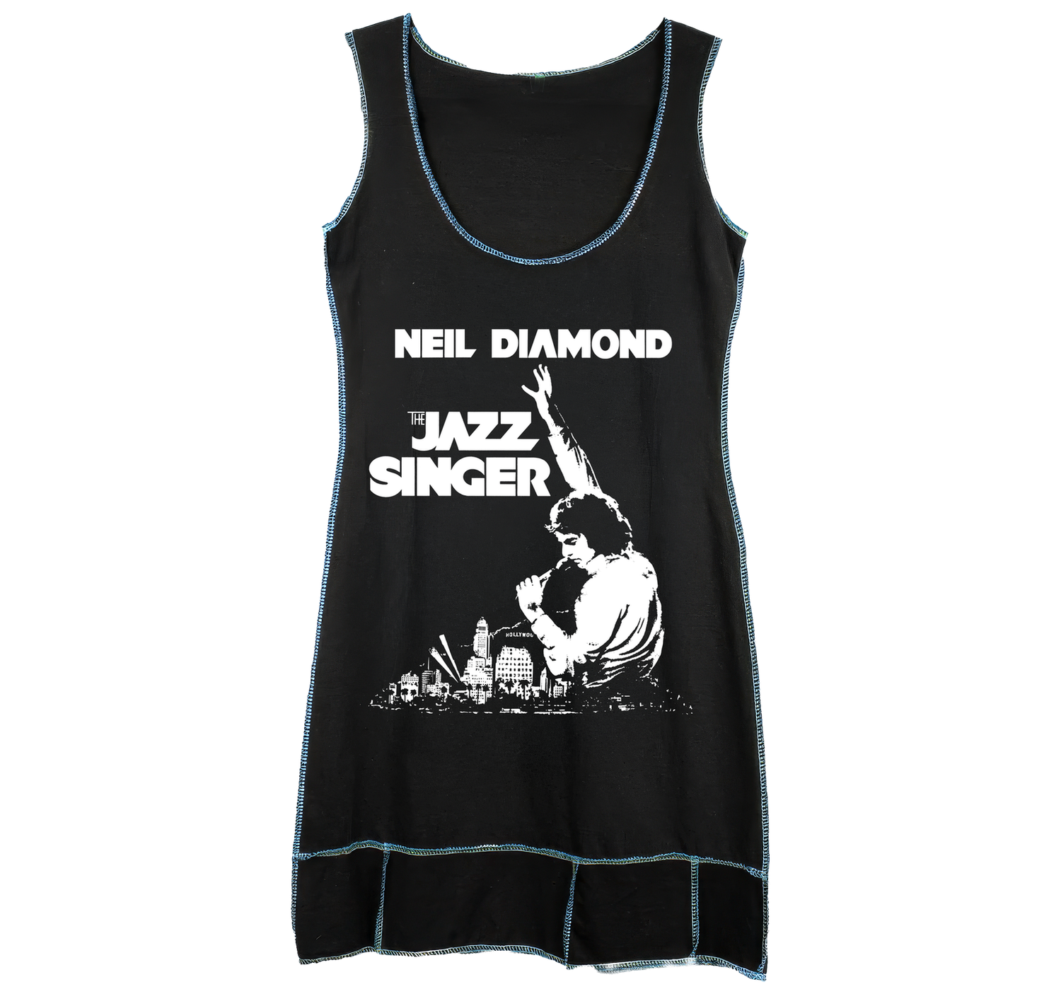Neil Diamond - T-Shirt Dress