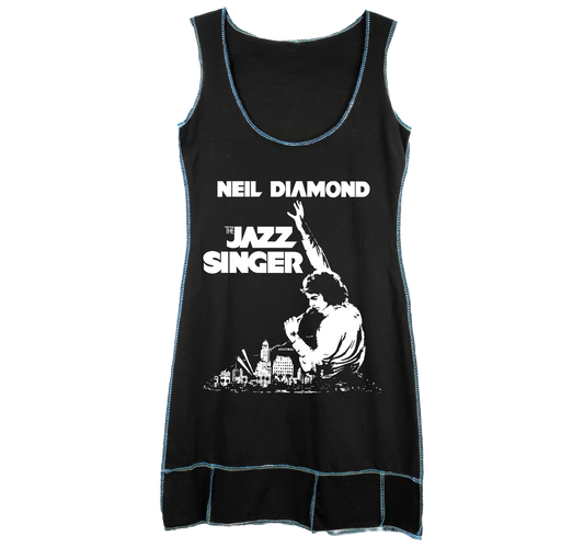 Neil Diamond - T-Shirt Dress