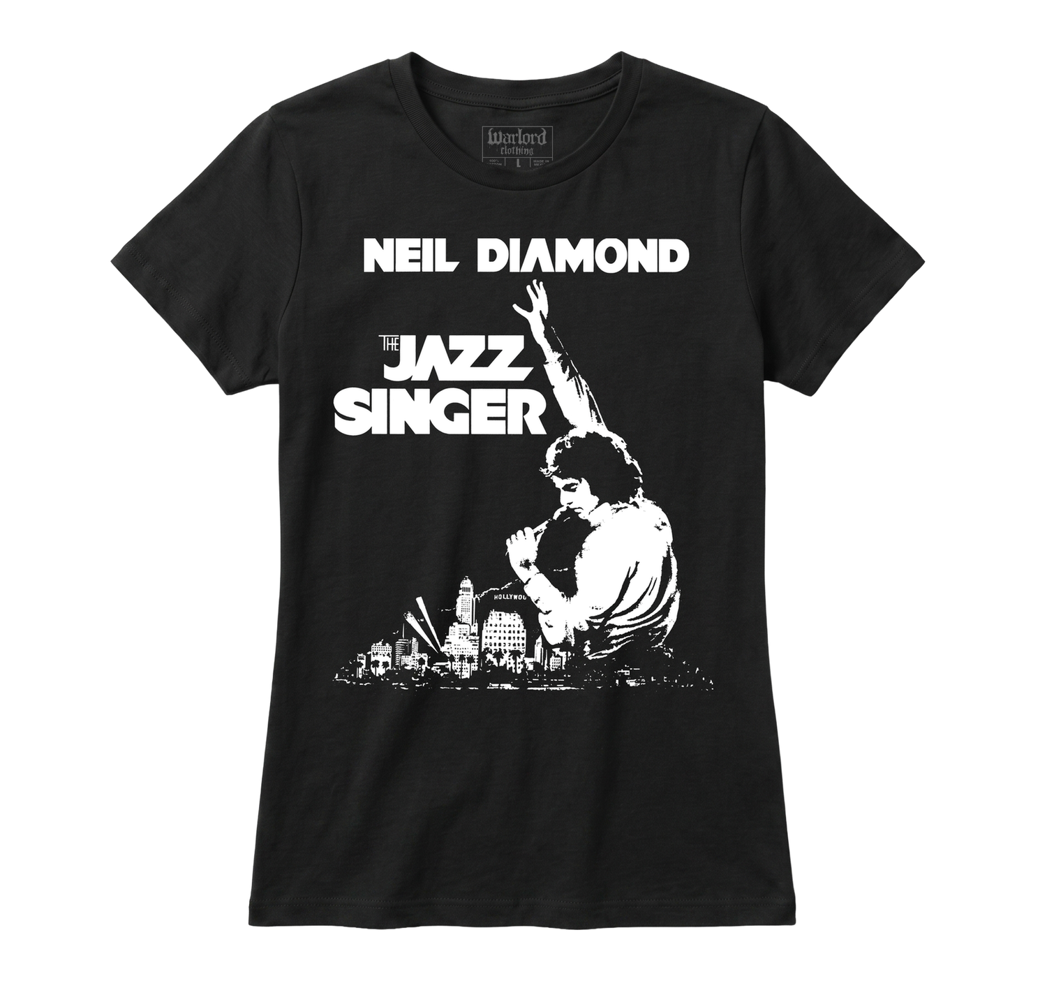 Neil Diamond - Girlie Tee