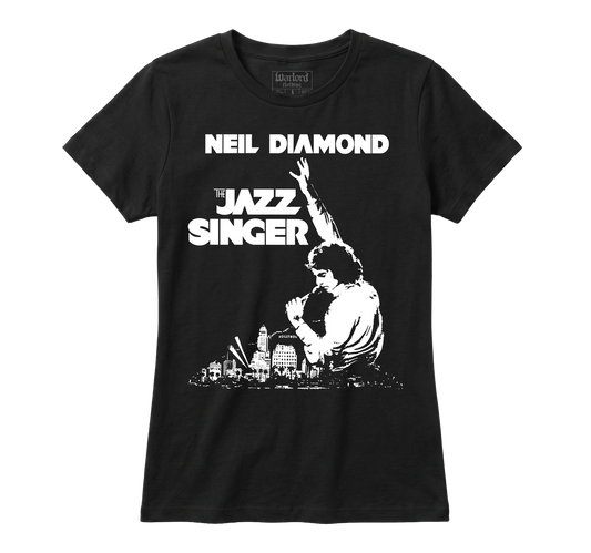 Neil Diamond - Girlie Tee