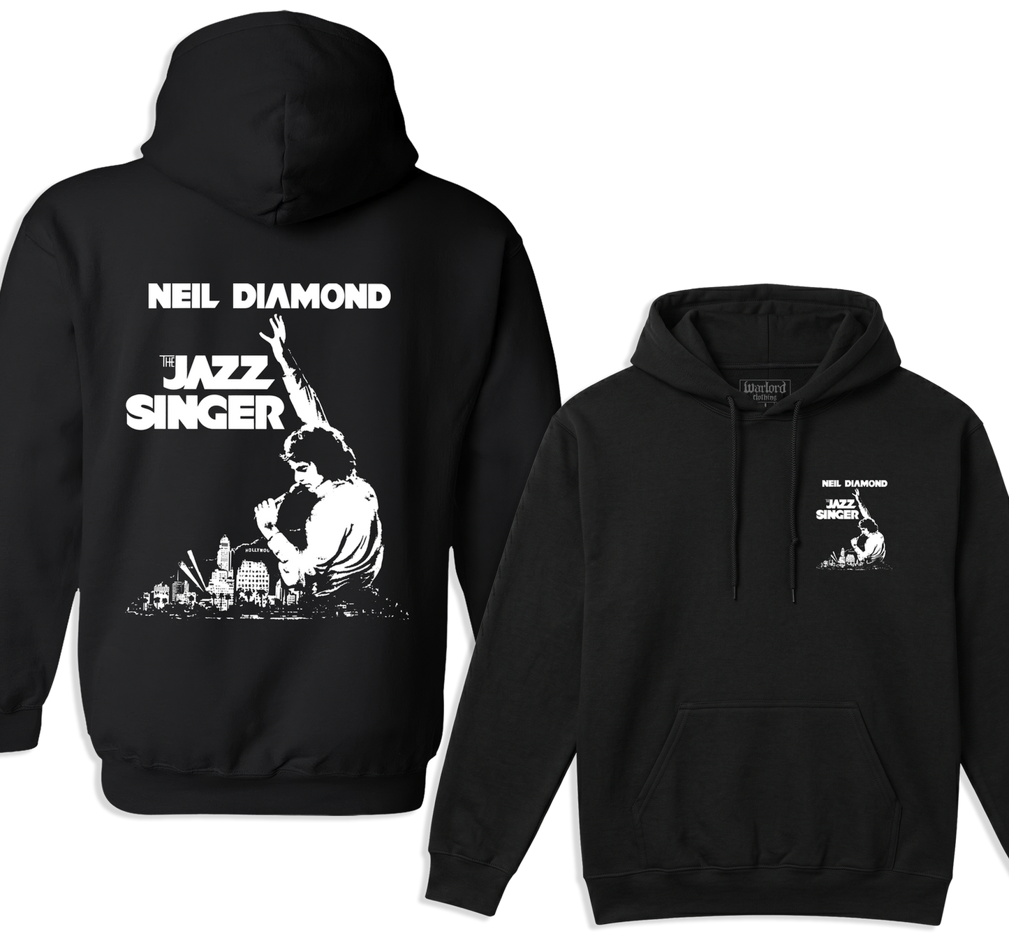 Neil Diamond - Pullover Hoodie