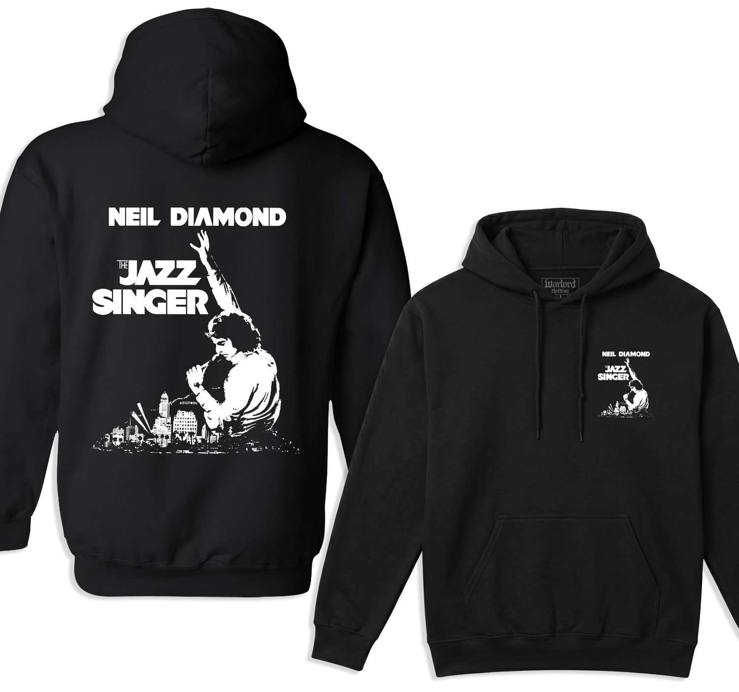 Neil Diamond - Pullover Hoodie