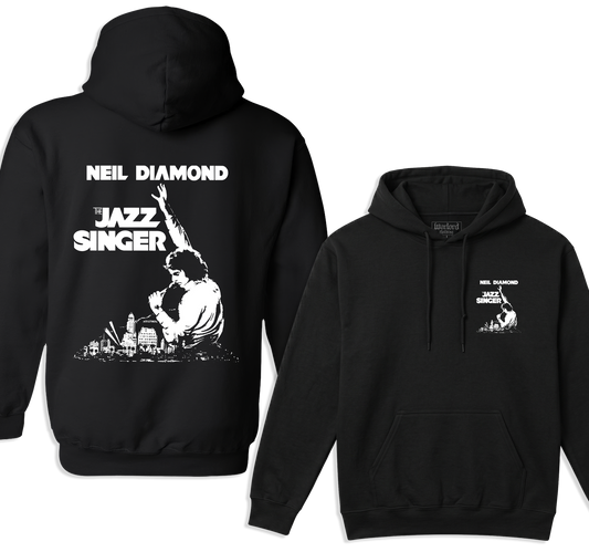 Neil Diamond - Pullover Hoodie