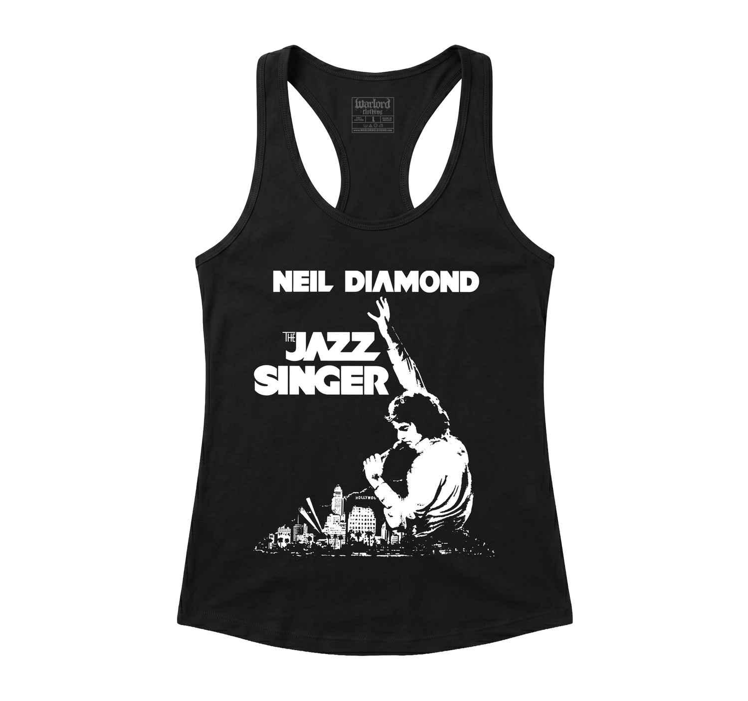 Neil Diamond - Racerback Tank