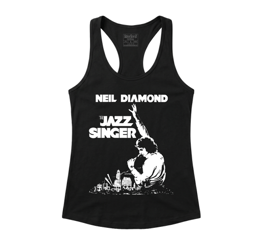 Neil Diamond - Racerback Tank