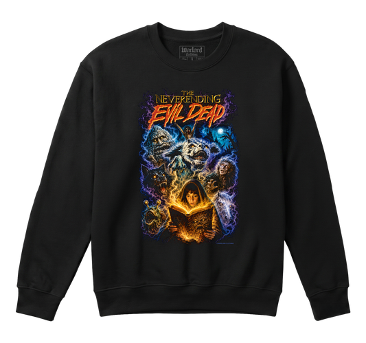 Neverending Evil Dead - Crewneck Sweatshirt