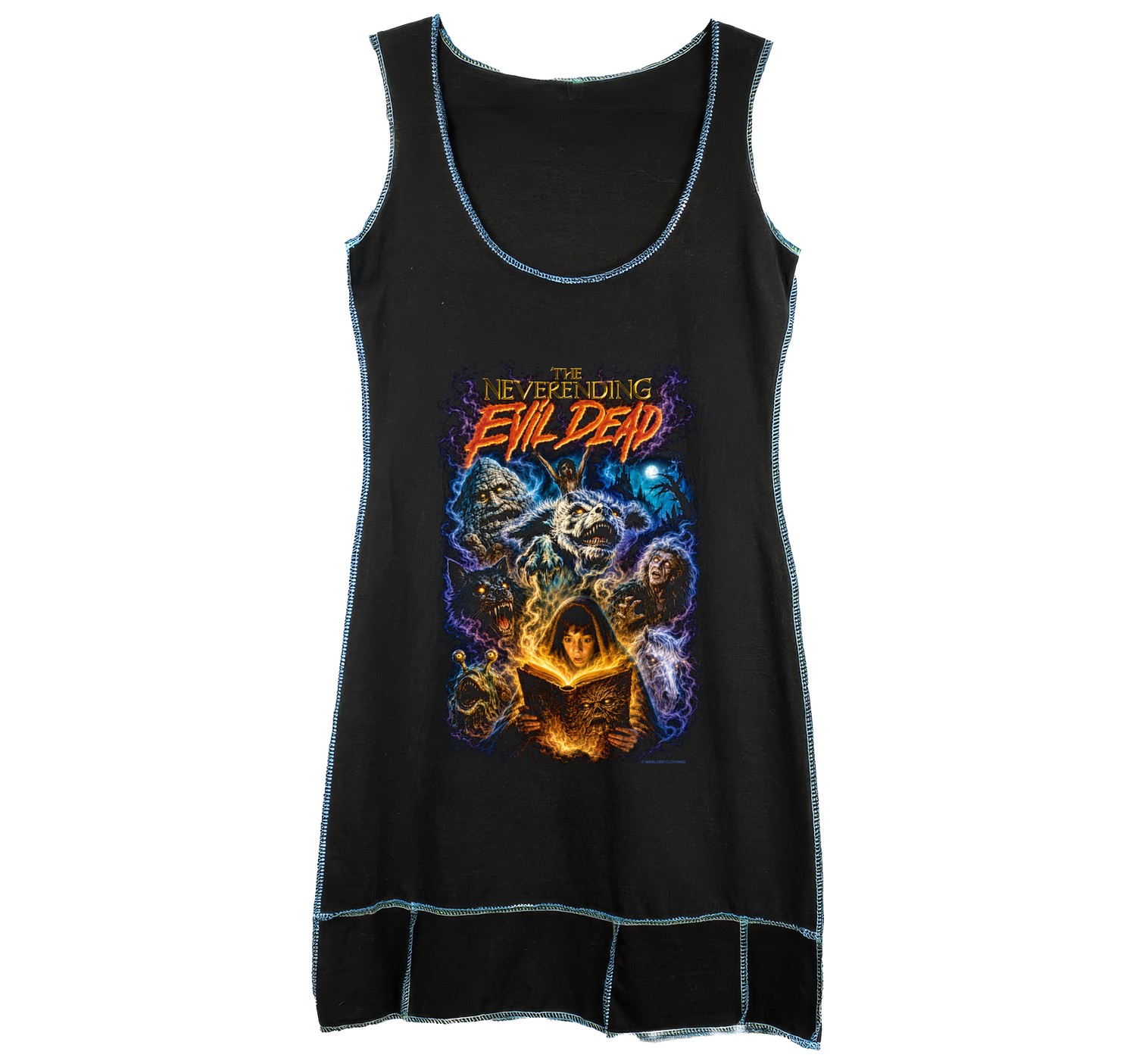 Neverending Evil Dead - T-Shirt Dress