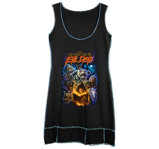 Neverending Evil Dead - T-Shirt Dress