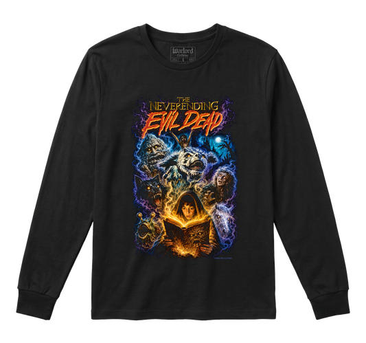 Neverending Evil Dead - Long Sleeve